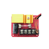 CARGADOR DE BATERIA 6/12VDC ST-1206-1.5A SECO-LARM